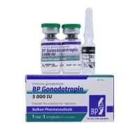 Gonadotropin 5000 МО — Balkan | 1 фл 