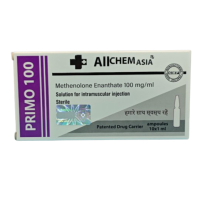 Primobolan 100 mg Alchem Asia 