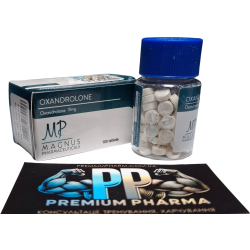 Оксандролон 10 мг 100 таб. Magnus Pharmaceuticals