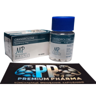 Оксандролон 10 мг 100 таб. Magnus Pharmaceuticals