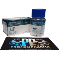 Oxandrolone 10 мг 100 таб. Magnus Pharmaceuticals