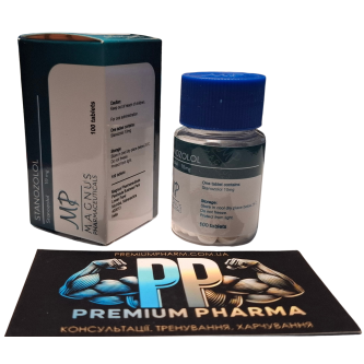 Stanozolol 10 mg 100 таб Magnus Pharmaceuticals