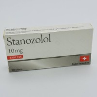 Станазолол (Swiss Remedies) - Stanozolol 100 tab, 10 mg/tab