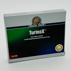 Турінокс (Malay Tiger)   Turinox 10mg/100tab