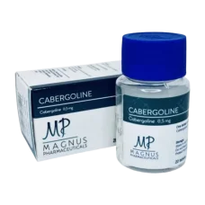 Cabergoline 0,5 мг 1 таб. Magnus Pharmaceuticals