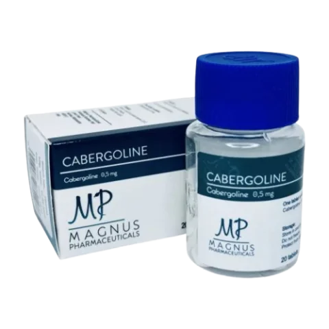 Cabergoline 0,5 мг 1 таб. Magnus Pharmaceuticals