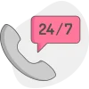 Підтримка 24/7