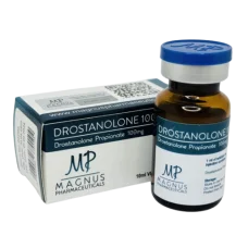Drostanolone 100 мг 10 мл Magnus Pharmaceuticals