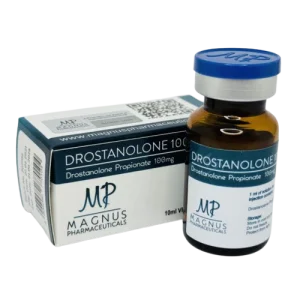 Drostanolone 100 мг 10 мл Magnus Pharmaceuticals