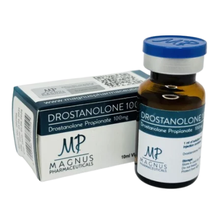 Drostanolone 100 мг 10 мл Magnus Pharmaceuticals