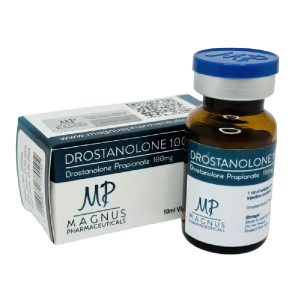 Drostanolone 100 мг 10 мл Magnus Pharmaceuticals