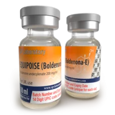 Equipoise 200 мг 10 мл SP Laboratories
