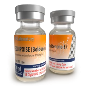 Equipoise 200 мг 10 мл SP Laboratories