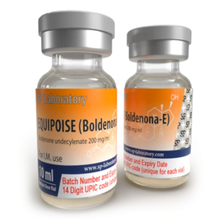 Equipoise 200 мг 10 мл SP Laboratories