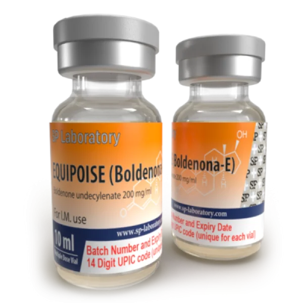 Equipoise 200 мг 10 мл SP Laboratories