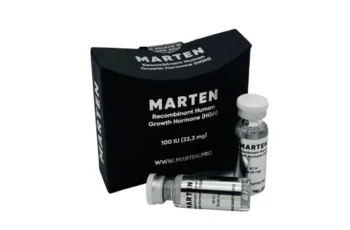 Рідкий соматотропін Marten Liquid 100 IU: Характеристики та переваги препарату