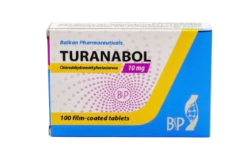 Turanabol (Туринабол) від Balkan Pharmaceuticals: Характеристики та протокол курсу
