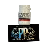 Turhoged 10 mg (Туринабол Golden Dragon) 