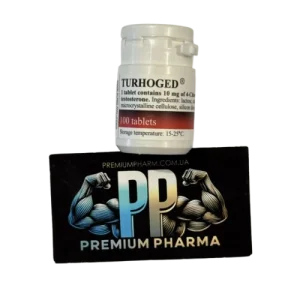 Turhoged 10 mg (Golden Dragon)