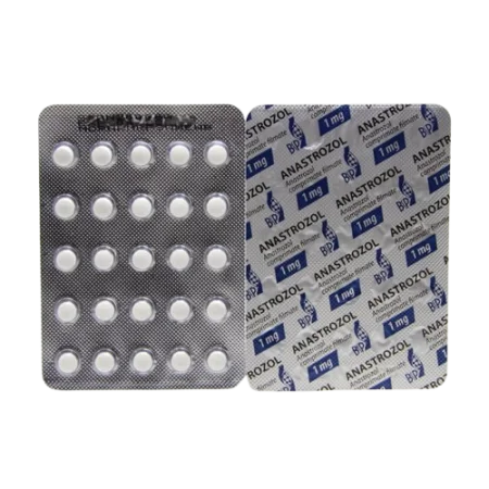 Anastrozol 1 мг 25 таб. Balkan Pharmaceuticals