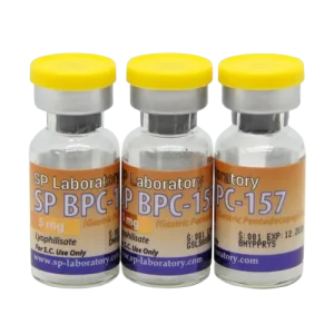 BPC-157 5 мг SP Labs
