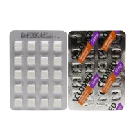 Clomed 50мг 20 таб. Balkan Pharmaceuticals