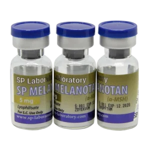 Melanotan II 10 мг SP Labs