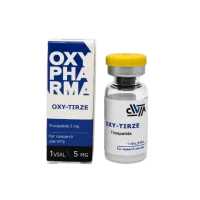Пептид OXY-Tirze (Тирзепатид) 5 мг