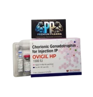 Ovigil HP Gonadotropin 1500 IU (Shree Venkatesh)