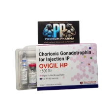 Ovigil HP Gonadotropin 1500 IU (Shree Venkatesh)