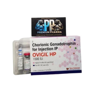 Ovigil HP Gonadotropin 1500 IU (Shree Venkatesh)
