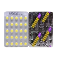 Turinabol 10 мг Balkan Pharmaceuticals