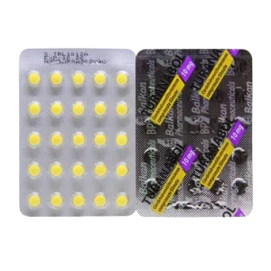 Turinabol 10 мг Balkan Pharmaceuticals