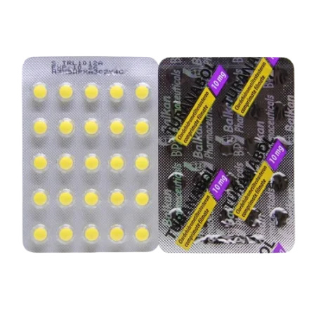 Turinabol 10 мг 100 таб. Balkan Pharmaceuticals