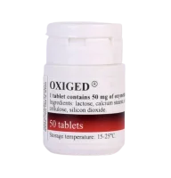 Oxiged 50 мг 50 таб. Golden Dragon