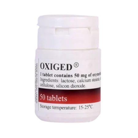 Oxiged 50 мг 50 таб. Golden Dragon