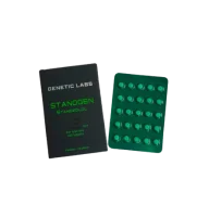 Stanogen 12 mg 25 tab Genetic Labs 