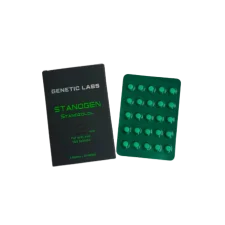 Stanogen 12 mg 25 tab Genetic Labs