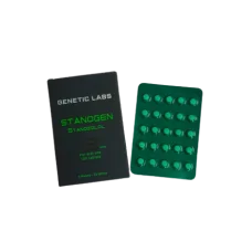 Stanogen 12 mg 25 tab Genetic Labs