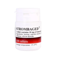 Strombagеd 10 мг 100 таб. Golden Dragon