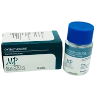Oxymetholone 50 мг 50 таб. Magnus Pharmaceuticals