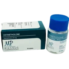 Oxymetholone 50 мг 50 таб. Magnus Pharmaceuticals