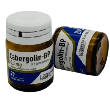 Cabergoline 0,5 мг 1 таб. Balkan Pharmaceuticals