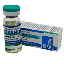 Cipandrol 200 мг 10 мл Balkan Pharmaceuticals