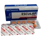 Esculap 20 мг 10 таб. Balkan Pharmaceuticals