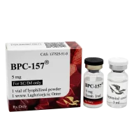 BPC-157 5 мг Golden Dragon