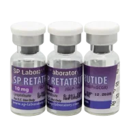 Retatrutide 10 мг SP Labs