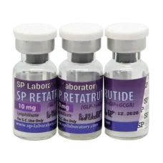 Retatrutide 10 мг SP Labs