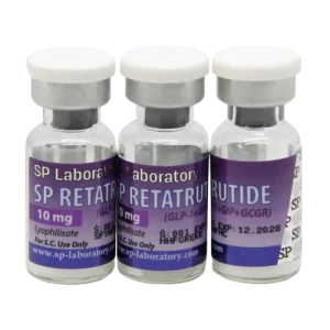 Retatrutide 10 мг SP Labs