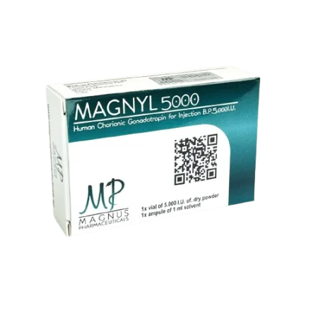 Magnyl 5000 МО Magnus Pharmaceuticals